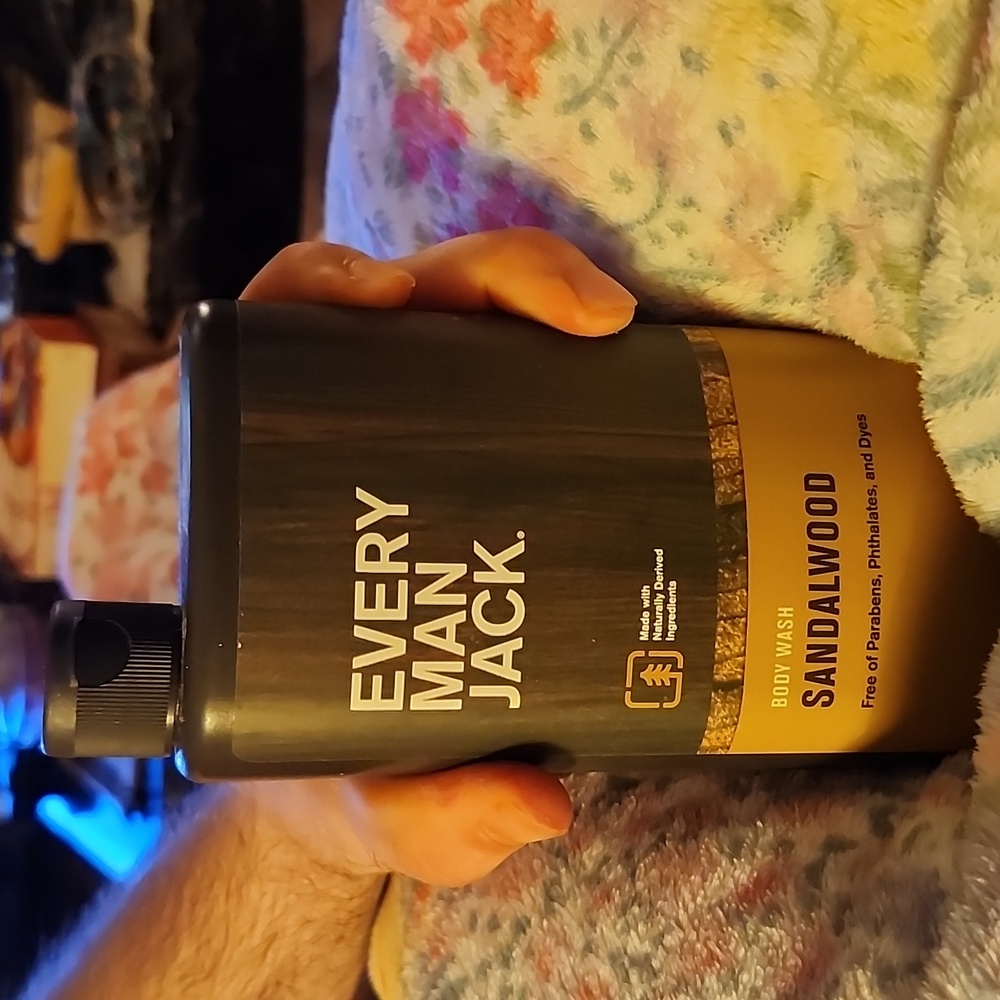 Body wash